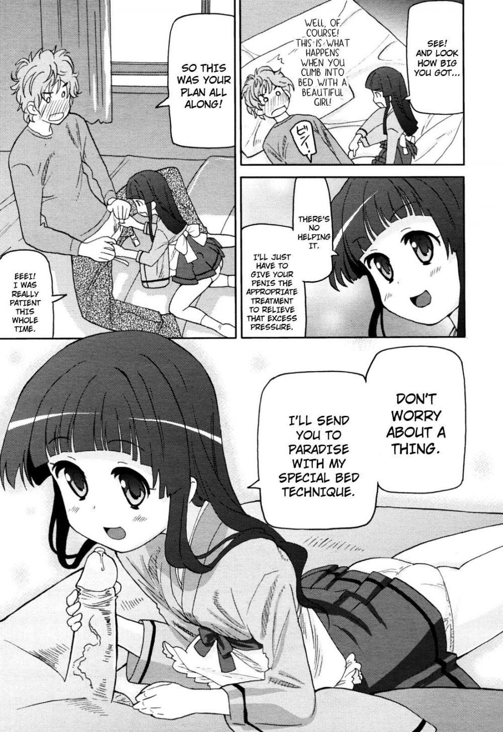 Hentai Manga Comic-Super love love sisters-Chapter 12-7